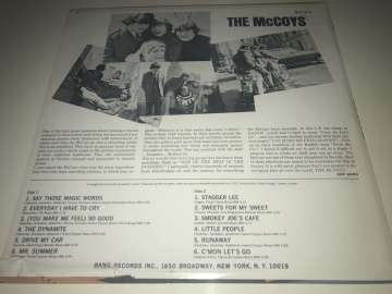 The McCoys ‎– You Make Me Feel So Good
