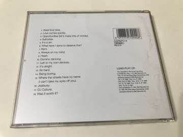 Pet Shop Boys – Discography (The Complete Singles Collection)