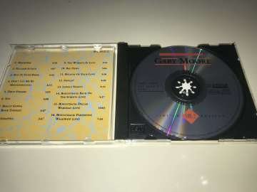 Gary Moore ‎– Limited Edition Vol. 2