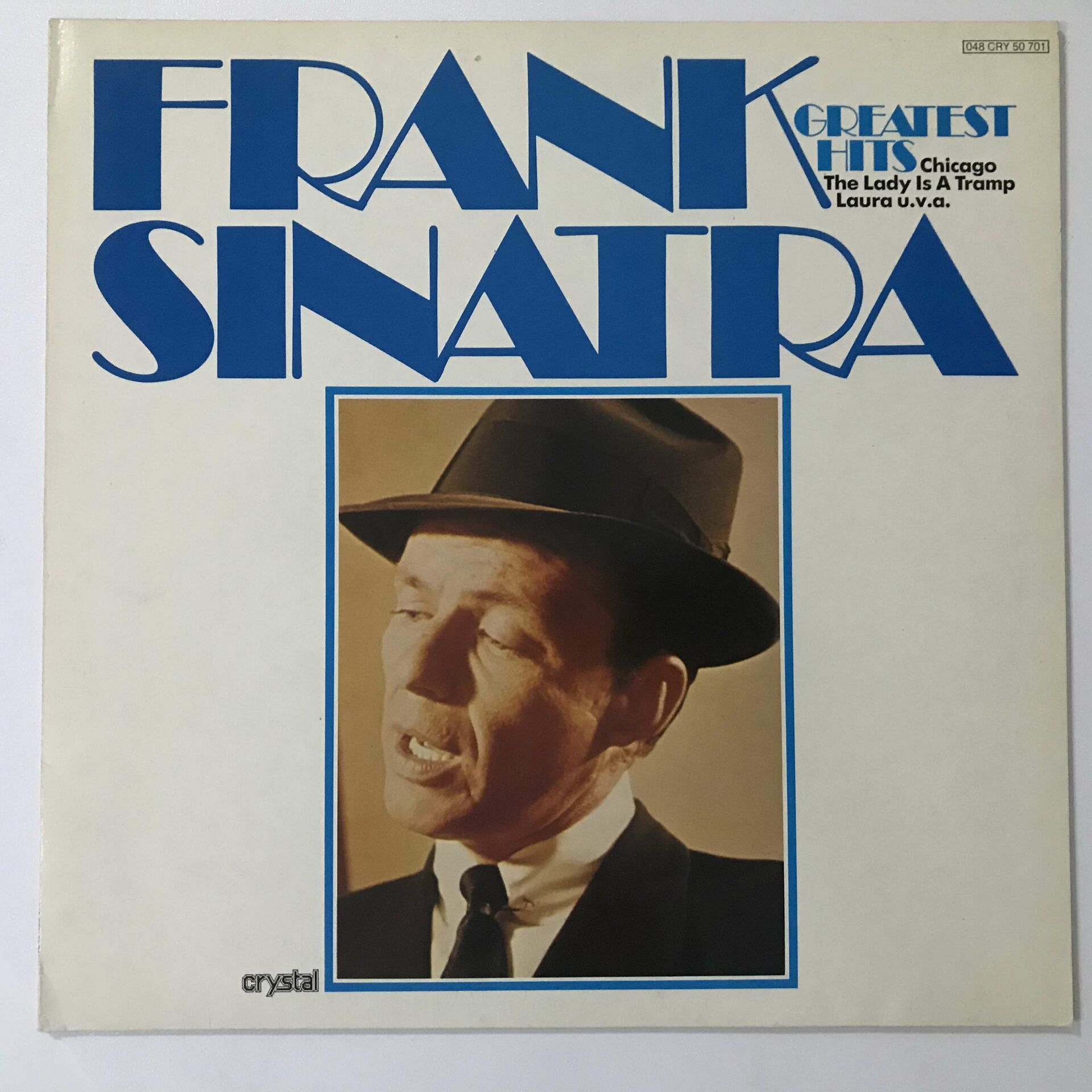 Frank Sinatra – Greatest Hits