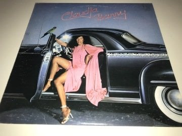 Claudja Barry ‎– I Wanna Be Loved By You (Kırmızı Renkli Plak)