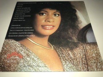 Claudja Barry ‎– I Wanna Be Loved By You (Kırmızı Renkli Plak)