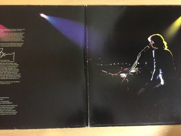 Barry Manilow ‎– Live 2 LP