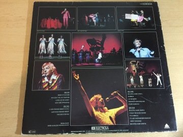 Barry Manilow ‎– Live 2 LP