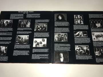 Giants Of Rock - The Metal Decade 1982 - 83 Vol. 2 2 LP