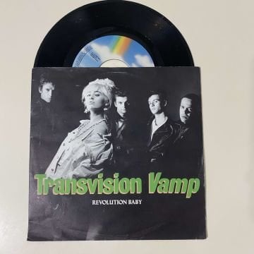 Transvision Vamp – Revolution Baby