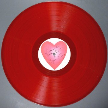 Claudja Barry ‎– I Wanna Be Loved By You (Kırmızı Renkli Plak)