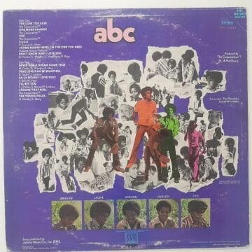 The Jackson 5 – ABC