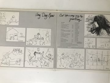 Joan Baez ‎– Any Day Now 2 LP