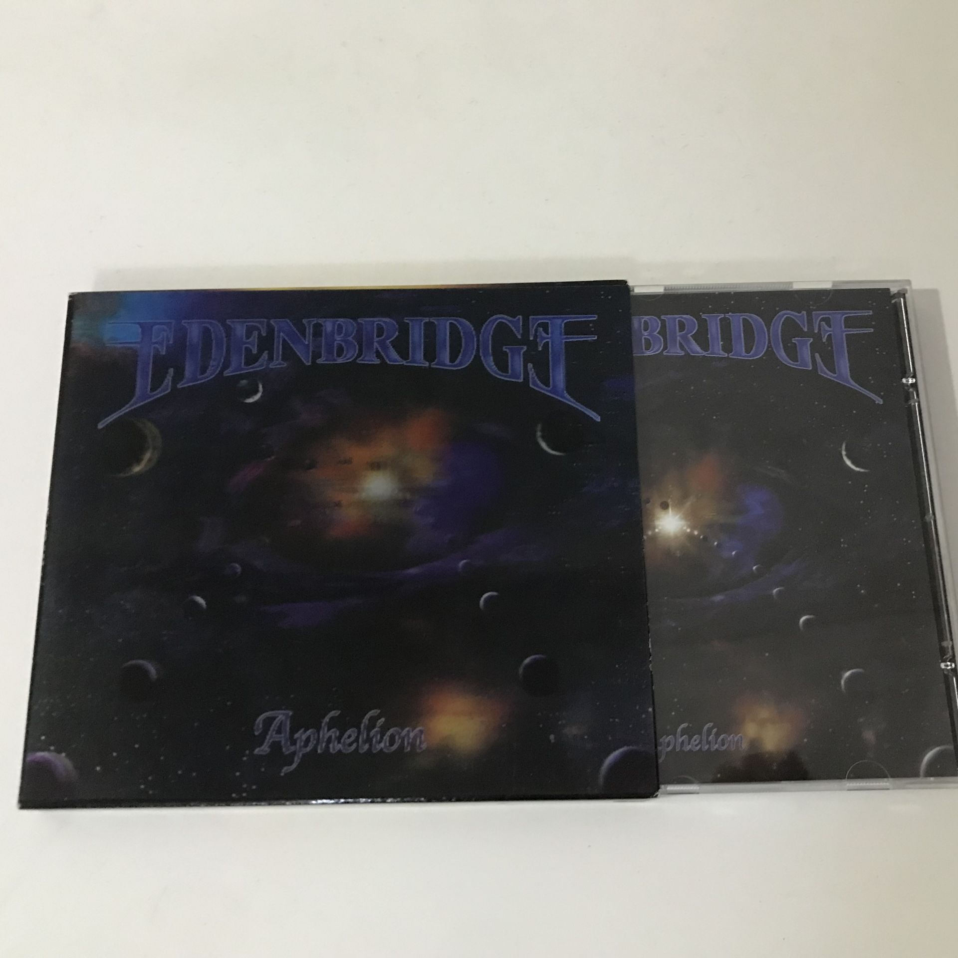 Edenbridge – Aphelion
