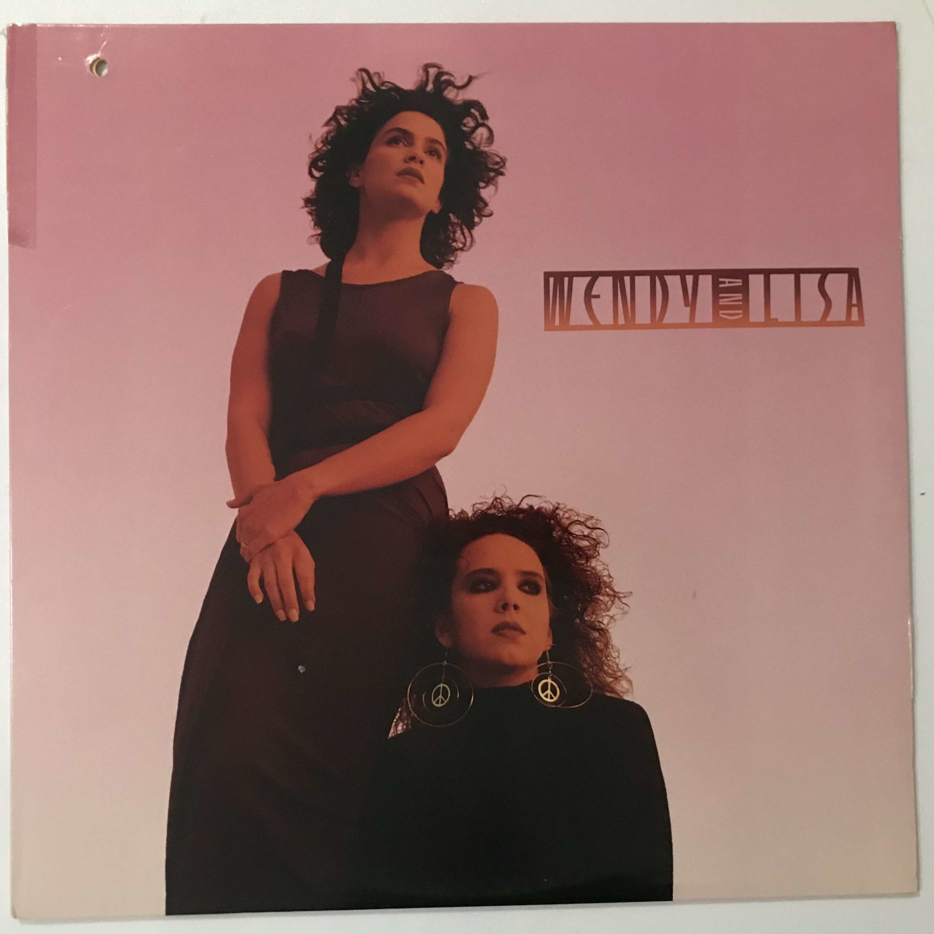 Wendy And Lisa – Wendy And Lisa