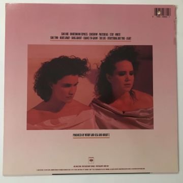 Wendy And Lisa – Wendy And Lisa