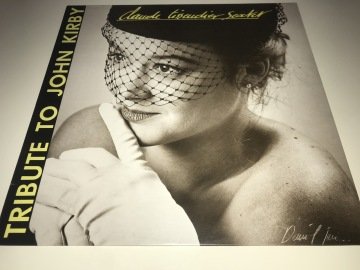 Claude Tissendier Sextet ‎– Tribute To John Kirby