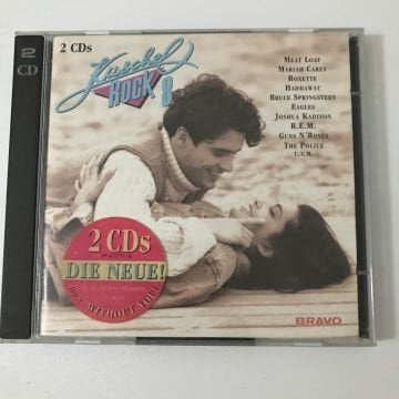 Kuschelrock 8 2 CD