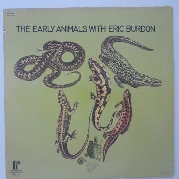 The Animals – The Early Animals With Eric Burdon