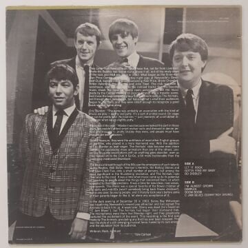 The Animals – The Early Animals With Eric Burdon