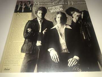 McGuinn, Clark & Hillman ‎– McGuinn, Clark & Hillman