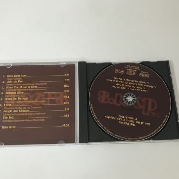 The Doors – Live At The Matrix In Los Angeles In March 1967