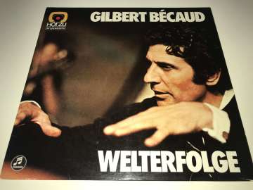 Gilbert Bécaud ‎– World Famous