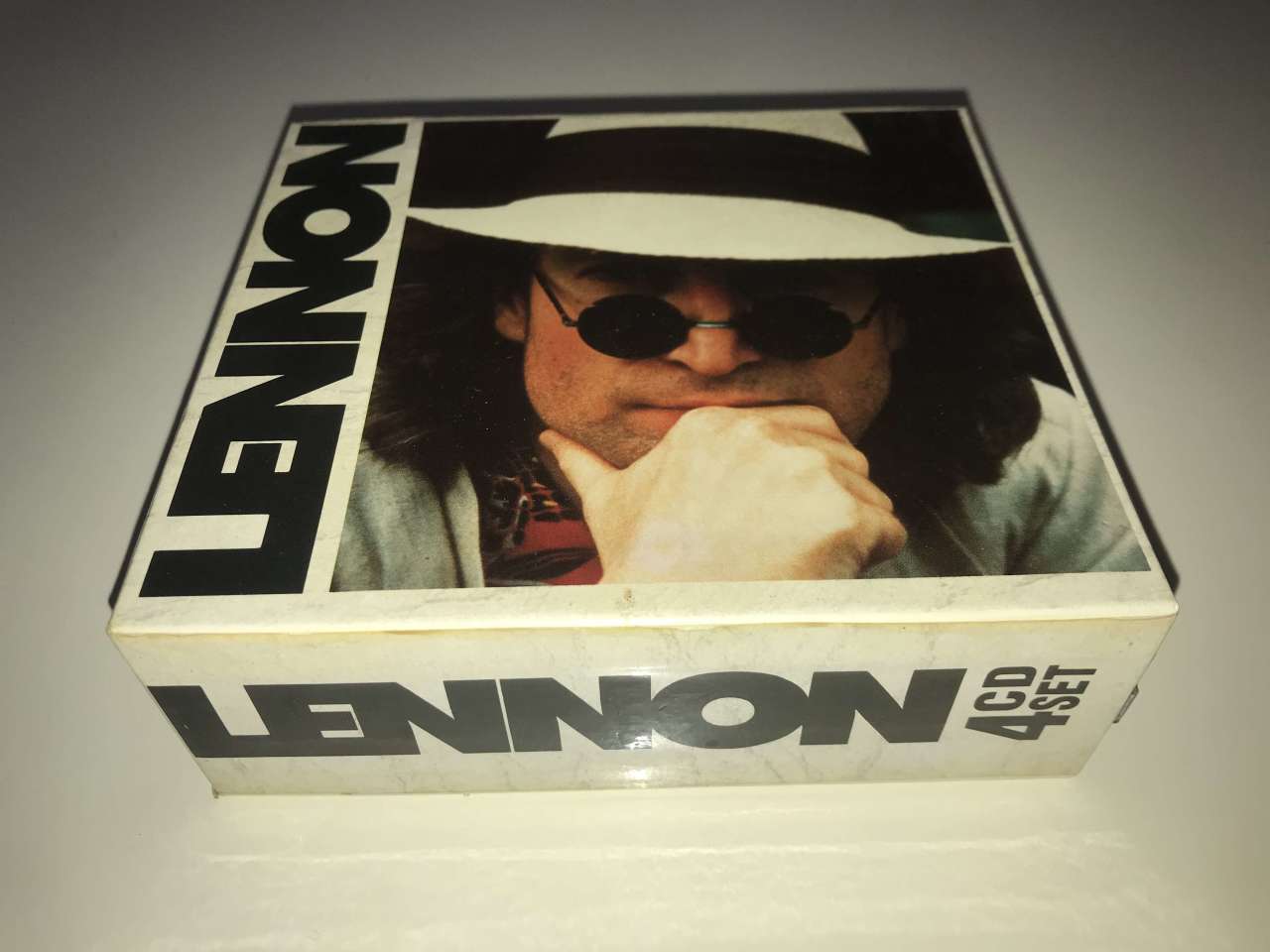 John Lennon ‎– Lennon 4 CD