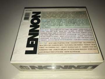 John Lennon ‎– Lennon 4 CD