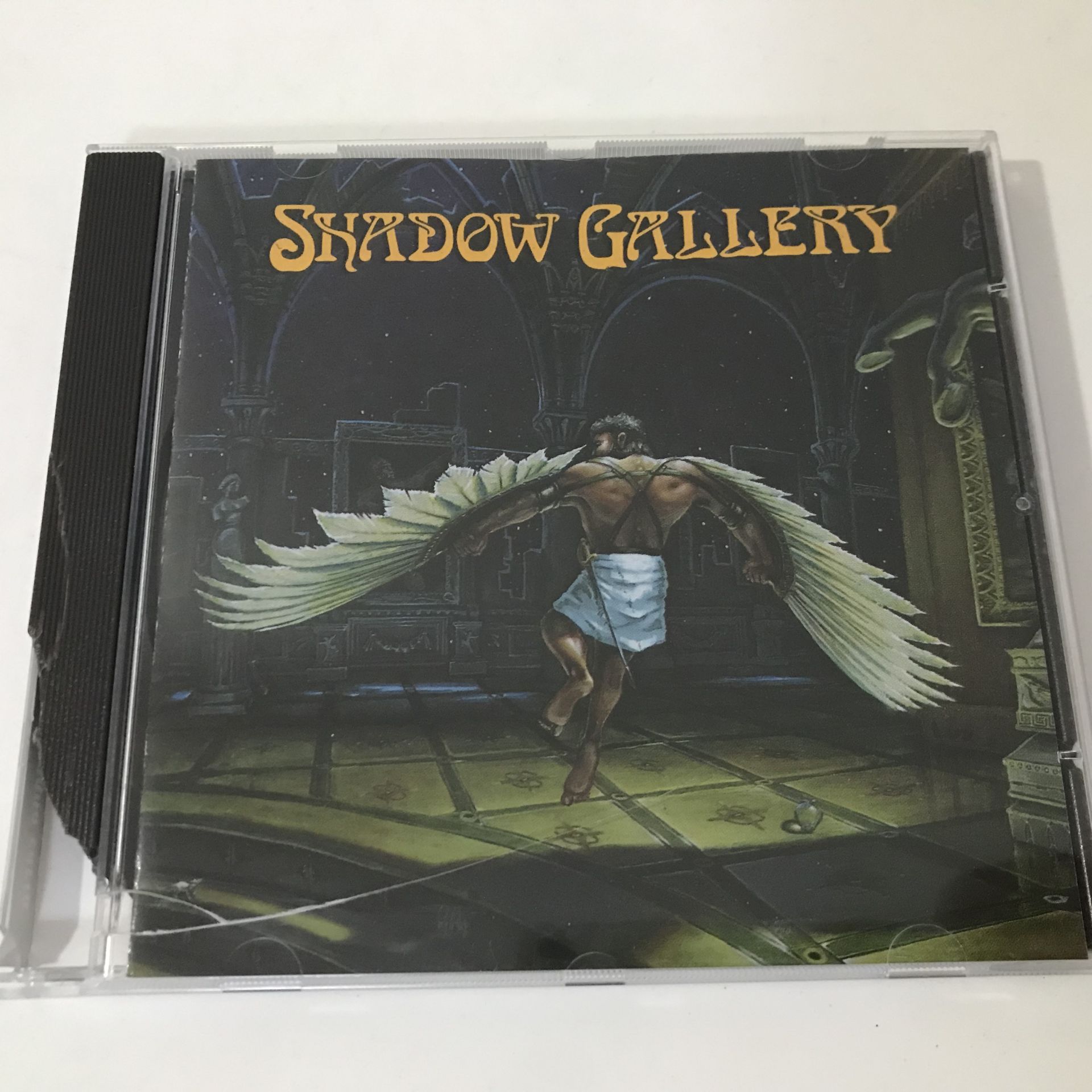 Shadow Gallery – Shadow Gallery