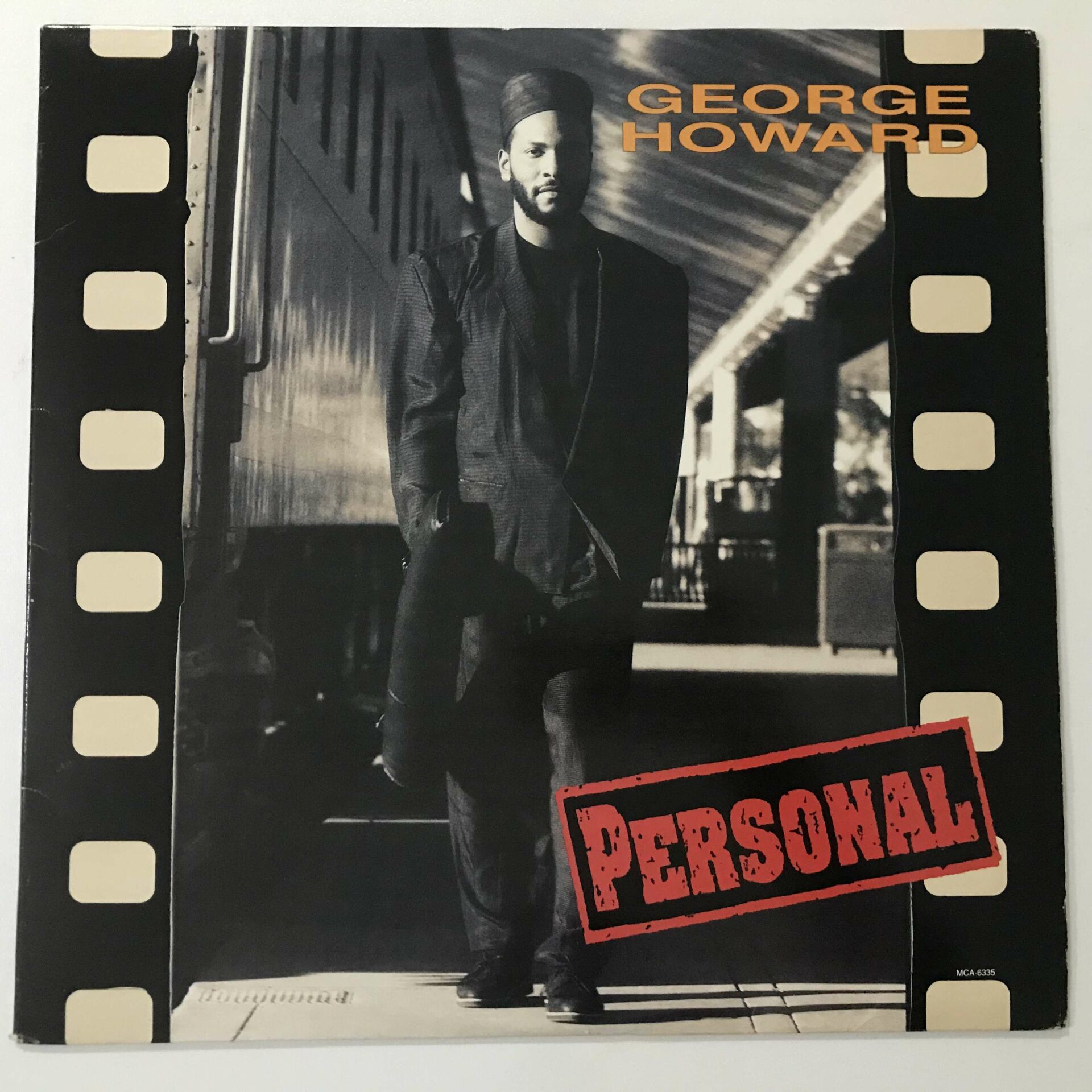 George Howard – Personal