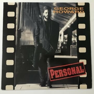 George Howard – Personal