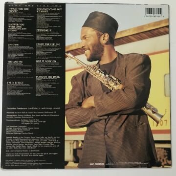 George Howard – Personal
