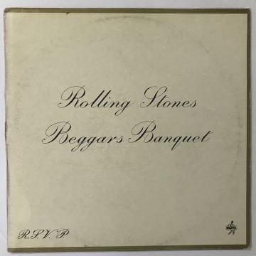 The Rolling Stones ‎– Beggars Banquet