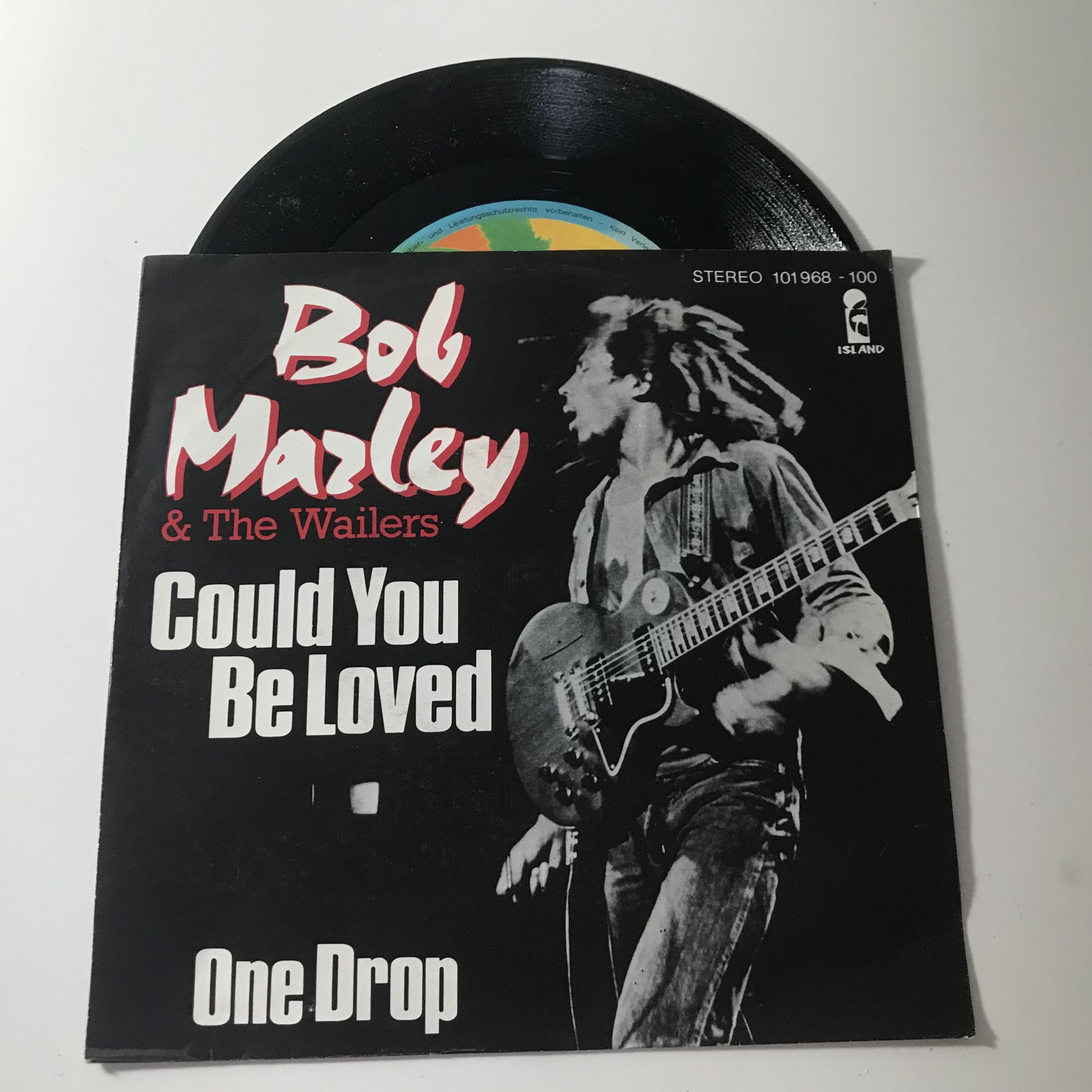 Bob Marley & The Wailers – Could You Be Loved