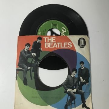 The Beatles – Please Mister Postman