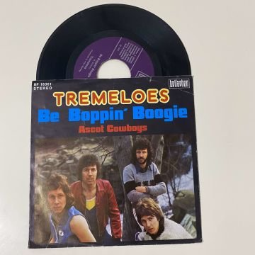 Tremeloes – Be Boppin' Boogie