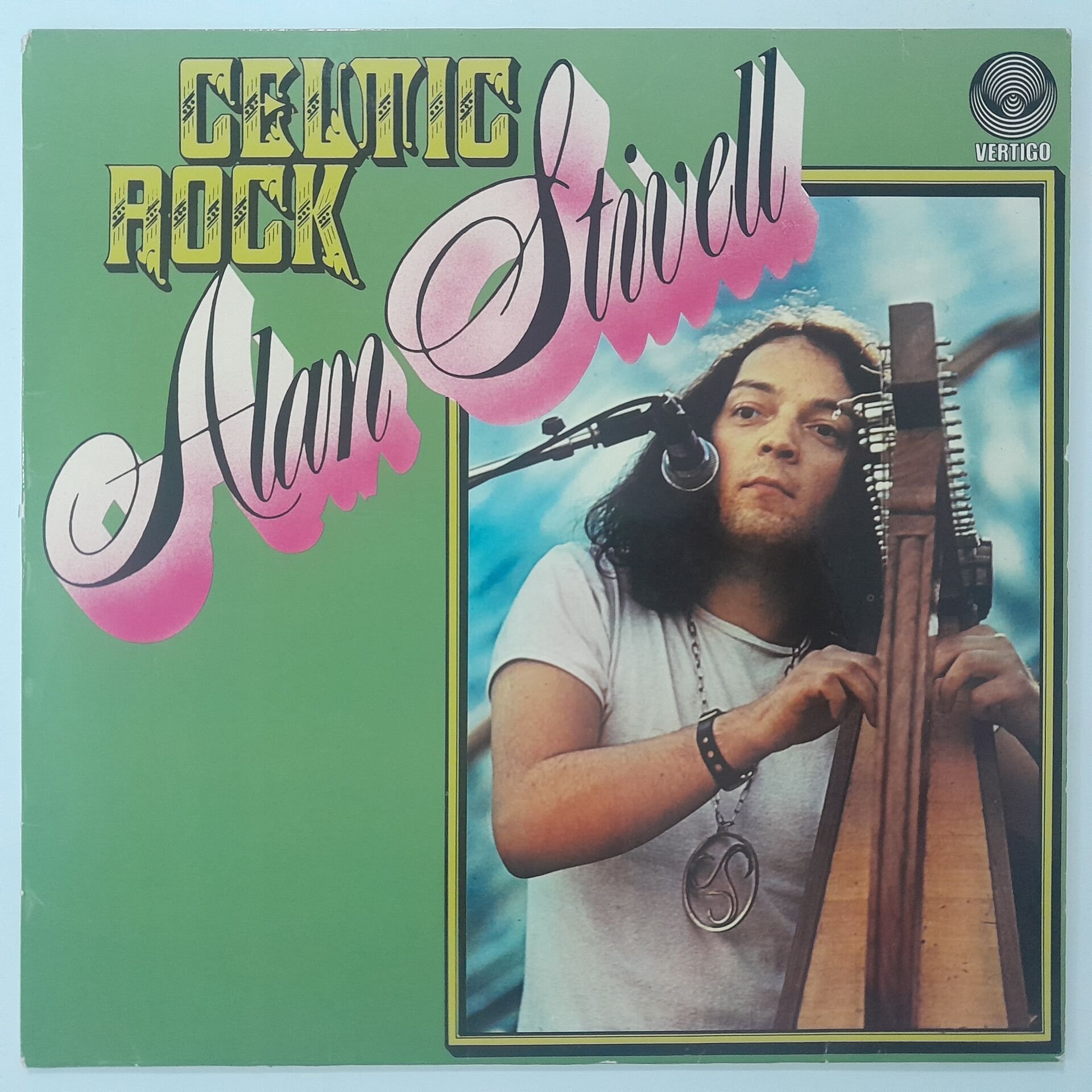 Alan Stivell – Celtic Rock