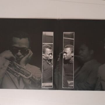 Miles Davis ‎– Kind Of Blue 2 LP (180 gr)