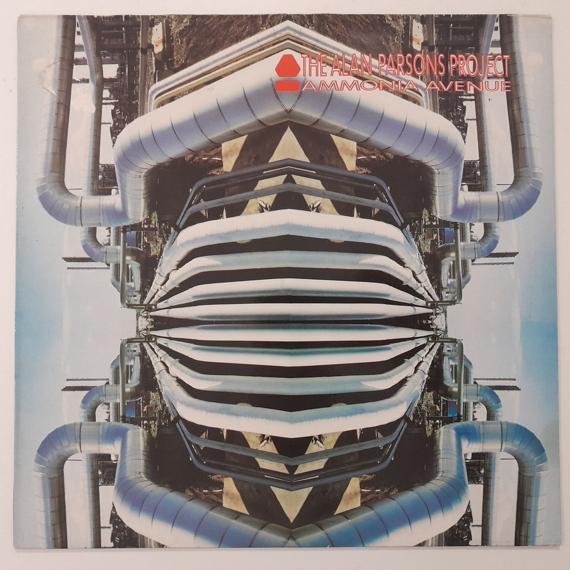 The Alan Parsons Project ‎– Ammonia Avenue
