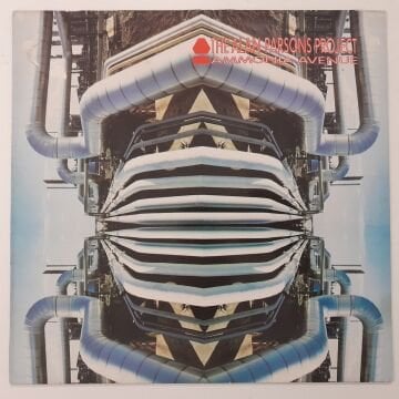 The Alan Parsons Project ‎– Ammonia Avenue