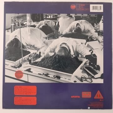 The Alan Parsons Project ‎– Ammonia Avenue