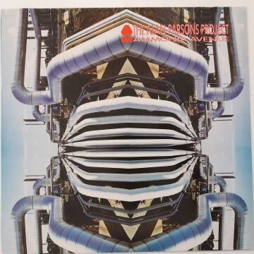 The Alan Parsons Project ‎– Ammonia Avenue