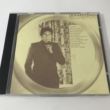 Leonard Cohen – Greatest Hits