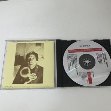 Leonard Cohen – Greatest Hits