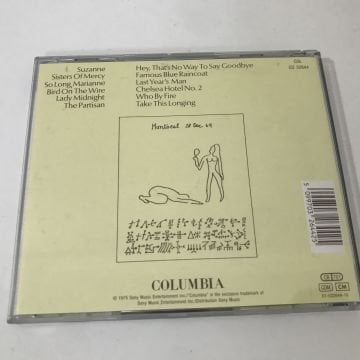 Leonard Cohen – Greatest Hits