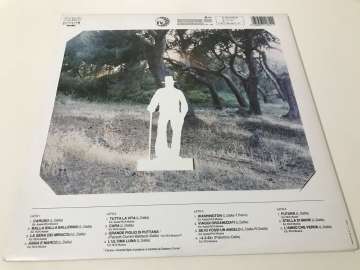 Lucio Dalla ‎– Dallamericaruso 2 LP