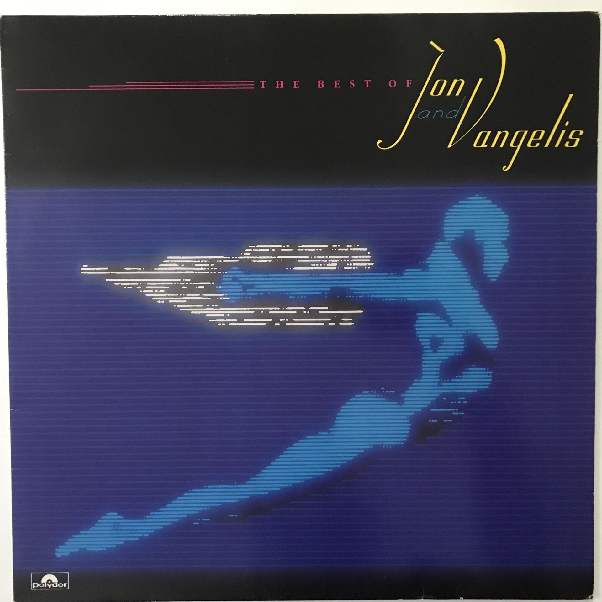 Jon & Vangelis – The Best Of Jon And Vangelis