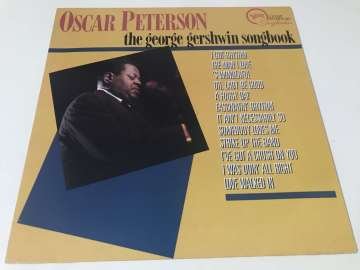 Oscar Peterson ‎– The George Gershwin Songbook