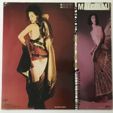 Malcolm McLaren ‎– Fans