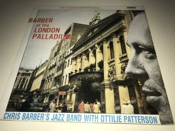 Chris Barber's Jazz Band - Barber In Berlin 2 LP