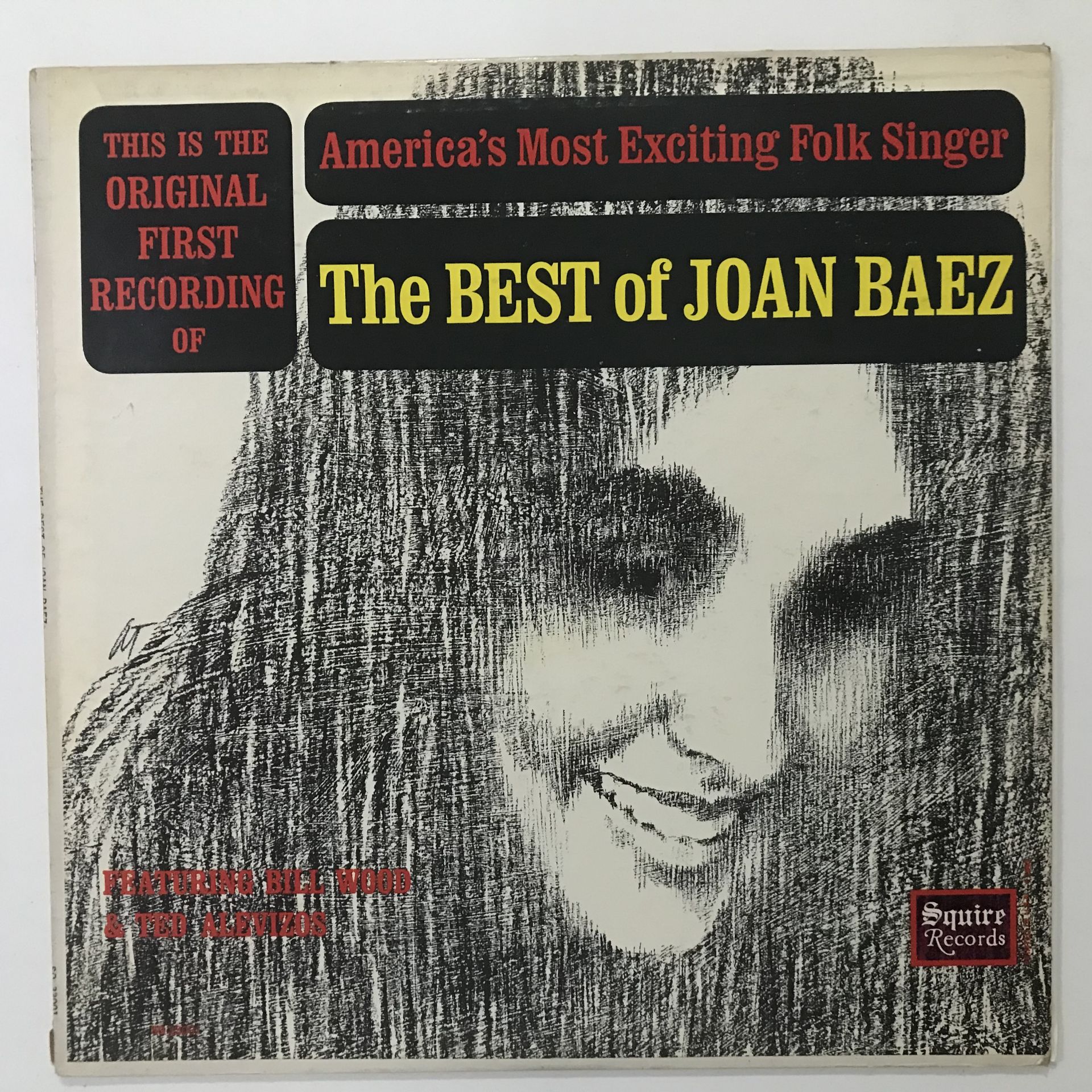 Joan Baez – The Best Of Joan Baez