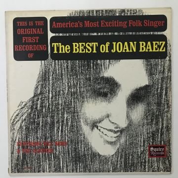 Joan Baez – The Best Of Joan Baez