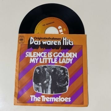 The Tremeloes – Silence Is Golden / My Little Lady